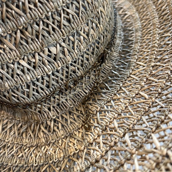 Ale by Alessandra “Garapoba” Beaded Fedora, NWT! - Picture 4 of 7